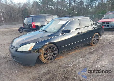 2005 Honda Accord 2.4 Ex z USA, uszkodzony, nr VIN 1HGCM56855A176041